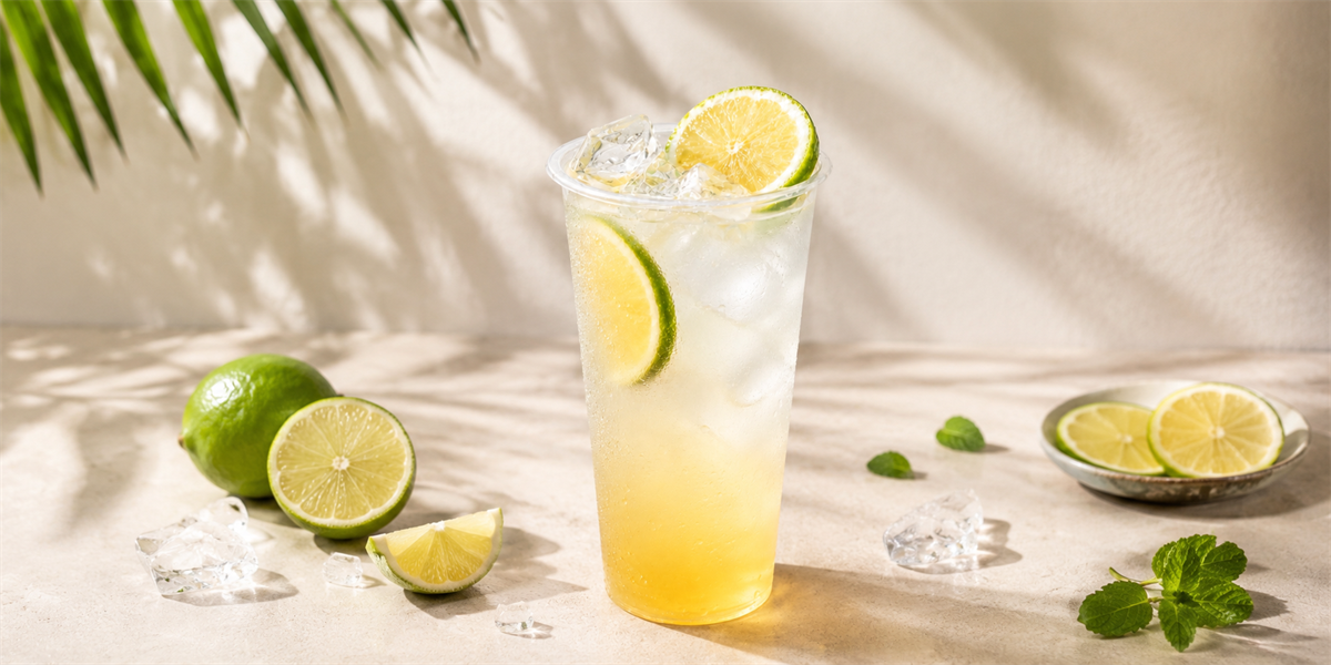 LEMON COCONUT
